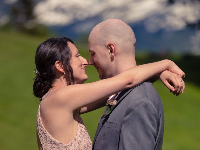 Le mariage de Chad et Siera à Chamonix-Mont-Blanc, Haute-Savoie 25