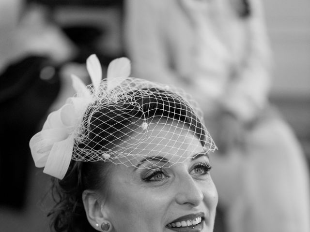 Le mariage de Benoit et Elodie à Gouvieux, Oise 13