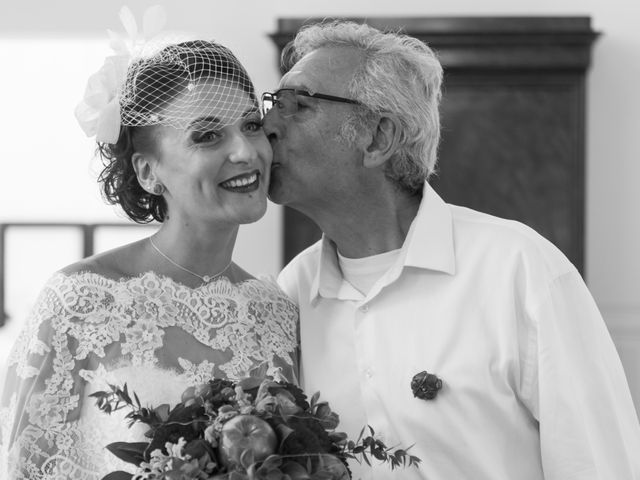 Le mariage de Benoit et Elodie à Gouvieux, Oise 19