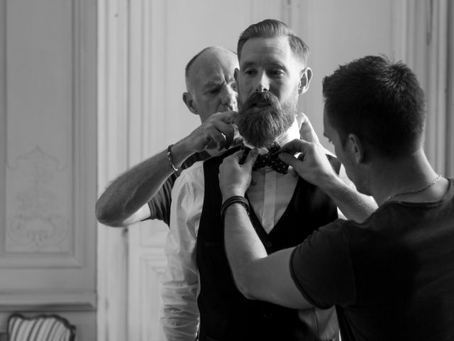 Le mariage de Benoit et Elodie à Gouvieux, Oise 36