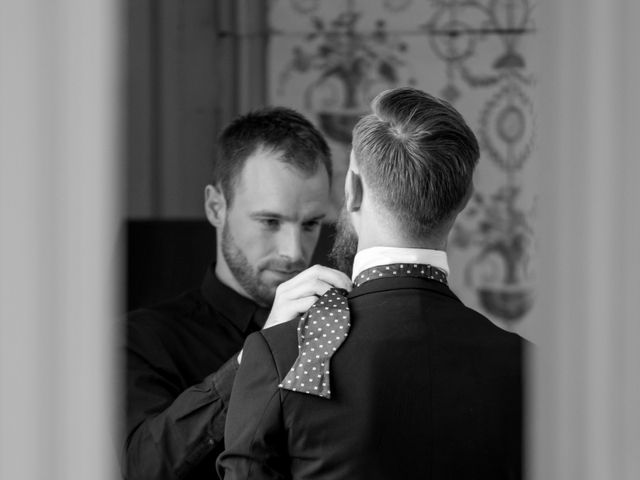 Le mariage de Benoit et Elodie à Gouvieux, Oise 39