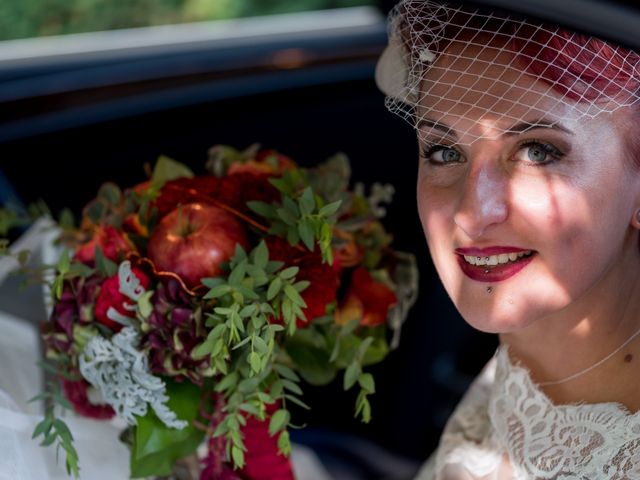 Le mariage de Benoit et Elodie à Gouvieux, Oise 57