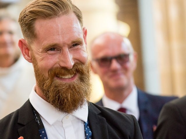 Le mariage de Benoit et Elodie à Gouvieux, Oise 58