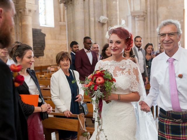 Le mariage de Benoit et Elodie à Gouvieux, Oise 61