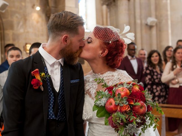 Le mariage de Benoit et Elodie à Gouvieux, Oise 63