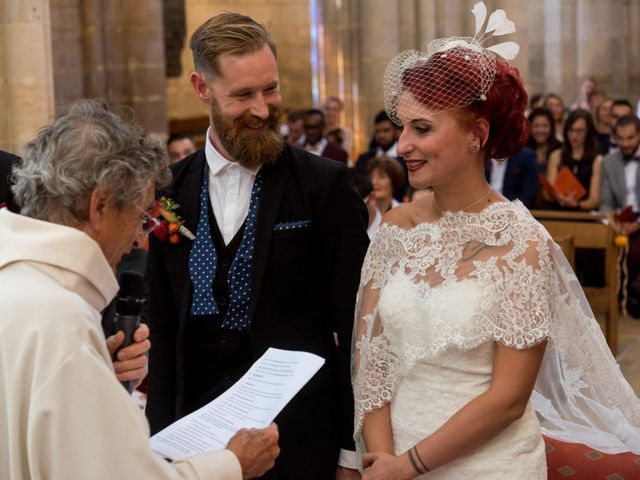 Le mariage de Benoit et Elodie à Gouvieux, Oise 65