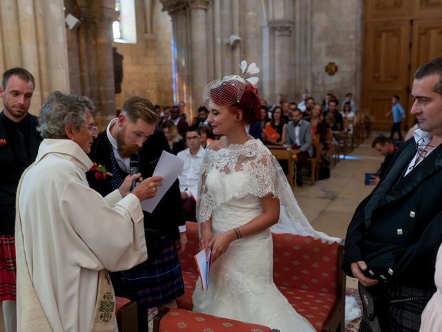 Le mariage de Benoit et Elodie à Gouvieux, Oise 66