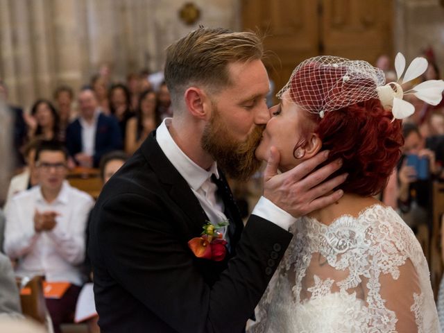 Le mariage de Benoit et Elodie à Gouvieux, Oise 70