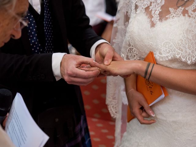 Le mariage de Benoit et Elodie à Gouvieux, Oise 71