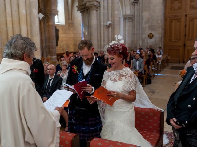 Le mariage de Benoit et Elodie à Gouvieux, Oise 72