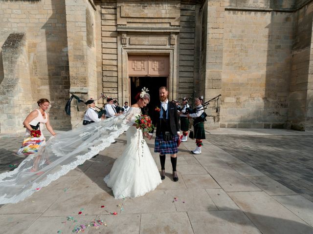 Le mariage de Benoit et Elodie à Gouvieux, Oise 74