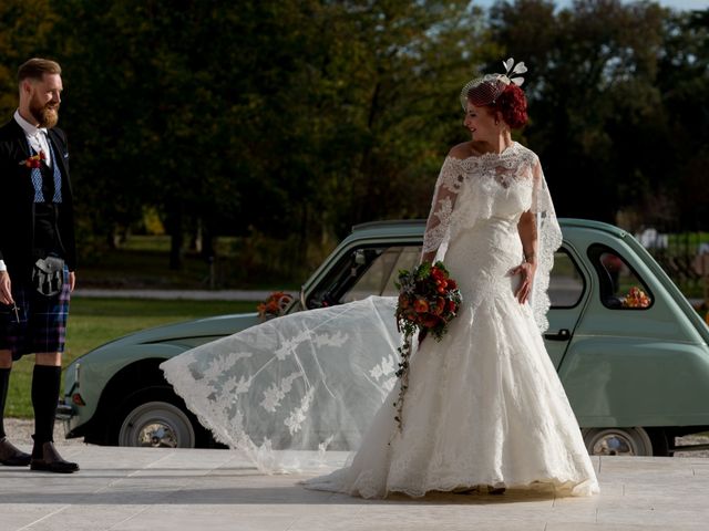 Le mariage de Benoit et Elodie à Gouvieux, Oise 75