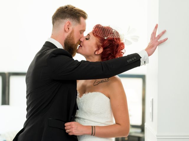 Le mariage de Benoit et Elodie à Gouvieux, Oise 80