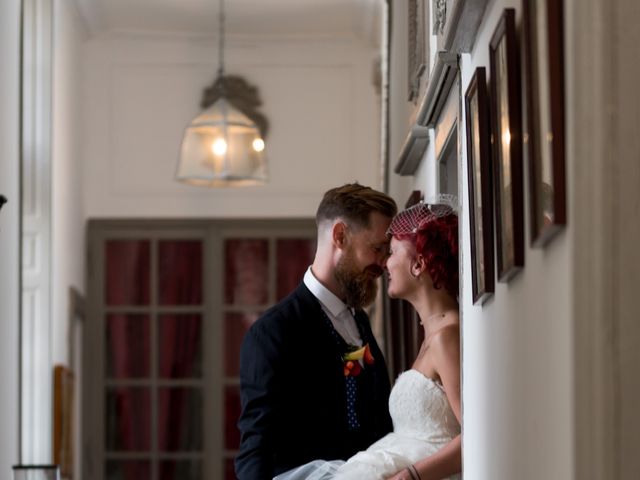 Le mariage de Benoit et Elodie à Gouvieux, Oise 81