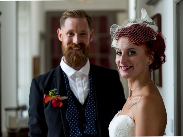 Le mariage de Benoit et Elodie à Gouvieux, Oise 85