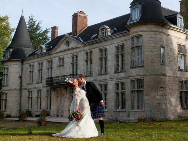 Le mariage de Benoit et Elodie à Gouvieux, Oise 89