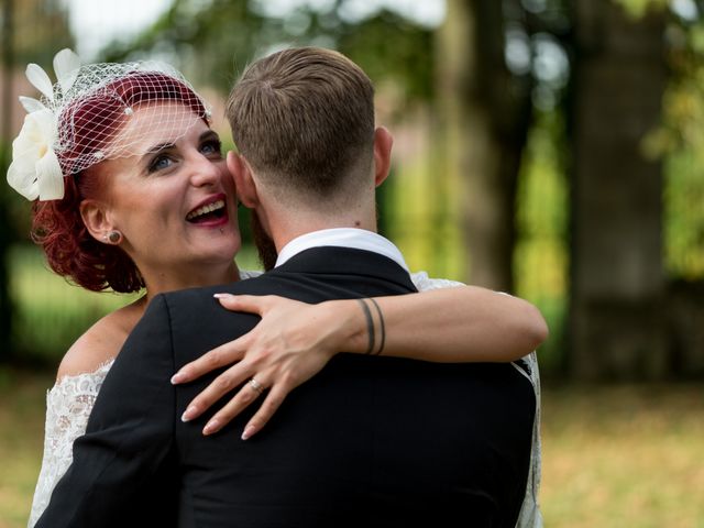 Le mariage de Benoit et Elodie à Gouvieux, Oise 91