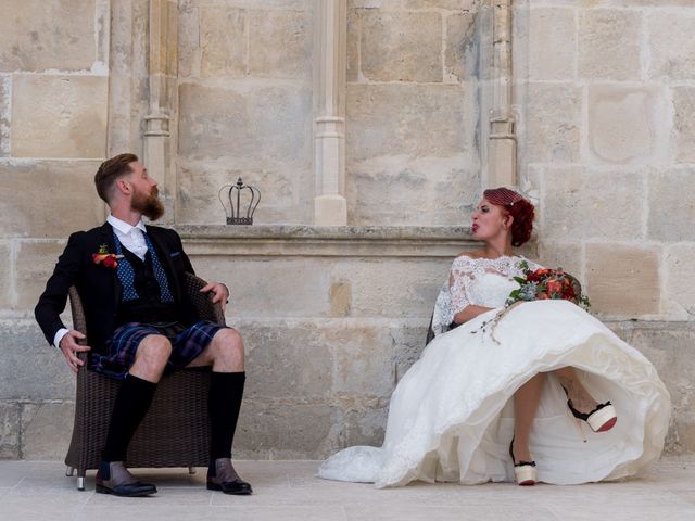 Le mariage de Benoit et Elodie à Gouvieux, Oise 97