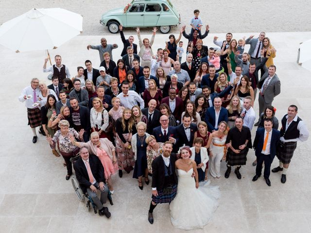 Le mariage de Benoit et Elodie à Gouvieux, Oise 98