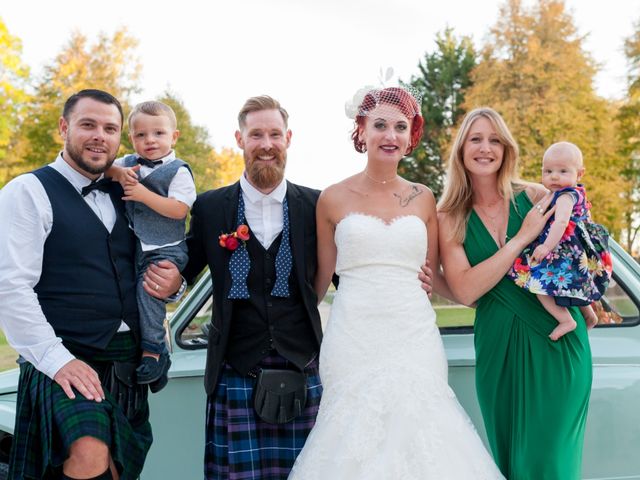 Le mariage de Benoit et Elodie à Gouvieux, Oise 101