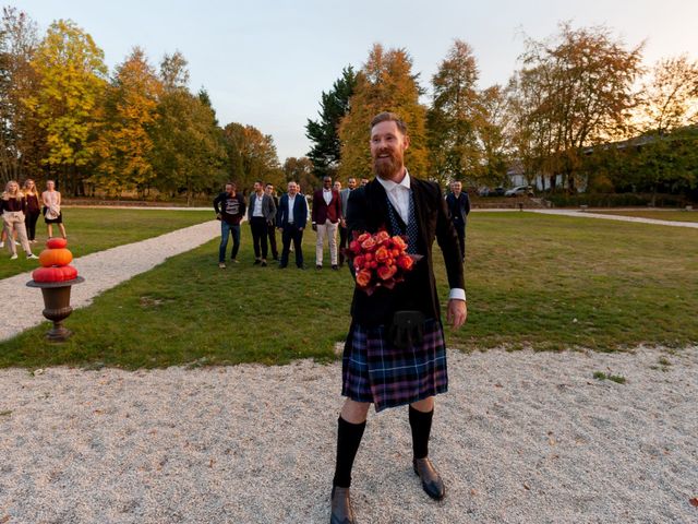 Le mariage de Benoit et Elodie à Gouvieux, Oise 102