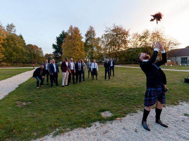 Le mariage de Benoit et Elodie à Gouvieux, Oise 103