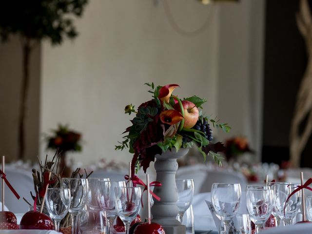 Le mariage de Benoit et Elodie à Gouvieux, Oise 109