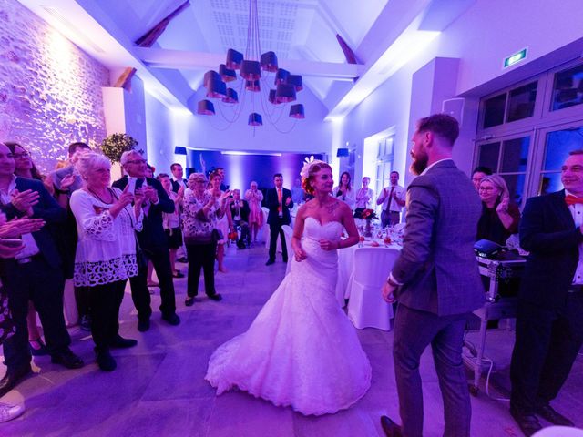 Le mariage de Benoit et Elodie à Gouvieux, Oise 113