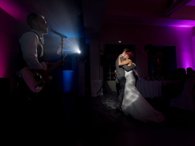 Le mariage de Benoit et Elodie à Gouvieux, Oise 123