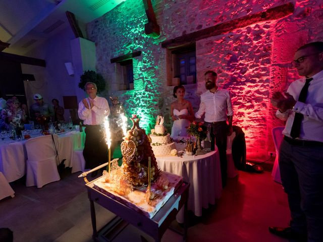 Le mariage de Benoit et Elodie à Gouvieux, Oise 125