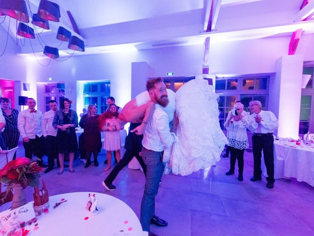 Le mariage de Benoit et Elodie à Gouvieux, Oise 127