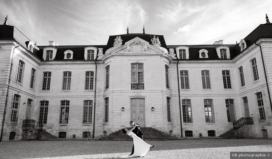 Le mariage de Bruno et Delphine à Fouchères, Aube