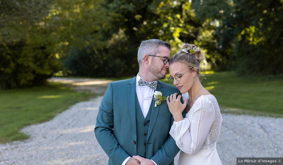 Le mariage de Romain et Cynthia à Frossay, Loire Atlantique