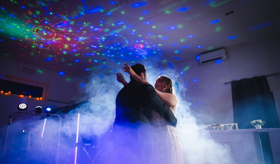 Le mariage de Aymeric et Laura à Saint-Brès, Hérault
