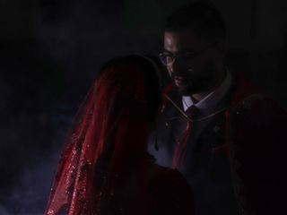Le mariage de Farah et Yassine  3