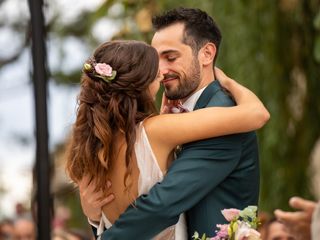 Le mariage de Nina et Jérémy