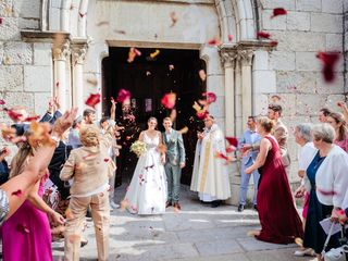 Le mariage de Camille et Aurélien