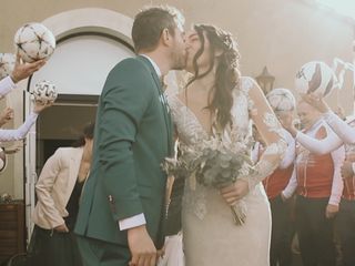 Le mariage de Julie et Etienne