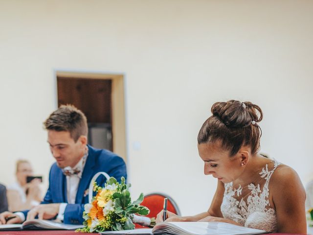 Le mariage de Mélodie et Julien à Le Mesnil-en-Thelle, Oise 6