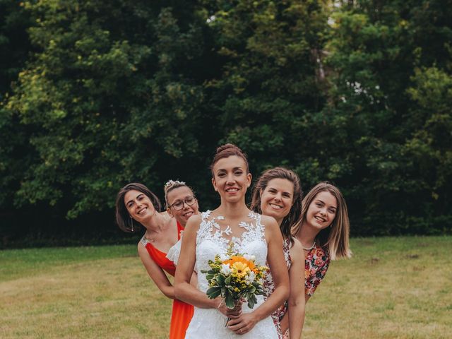 Le mariage de Mélodie et Julien à Le Mesnil-en-Thelle, Oise 10