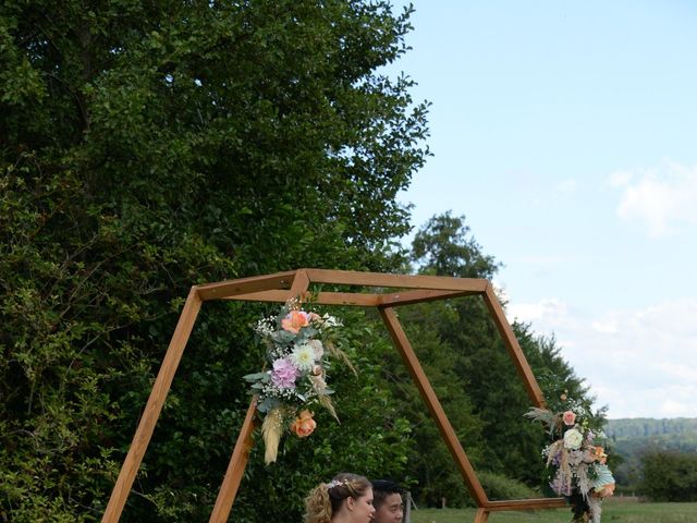 Le mariage de Matthieu et Syrah  à Courlaoux, Jura 3