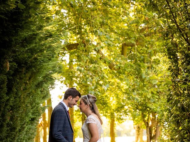 Le mariage de Jérémy et Léa à Torteron, Cher 1