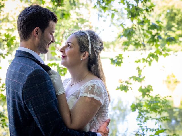 Le mariage de Jérémy et Léa à Torteron, Cher 2