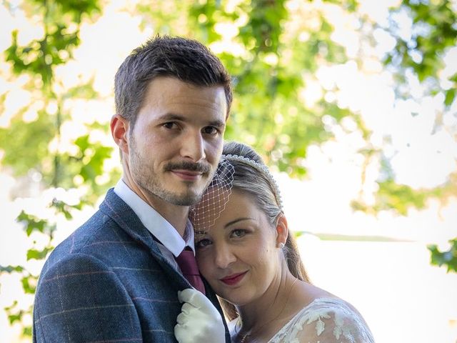 Le mariage de Jérémy et Léa à Torteron, Cher 3