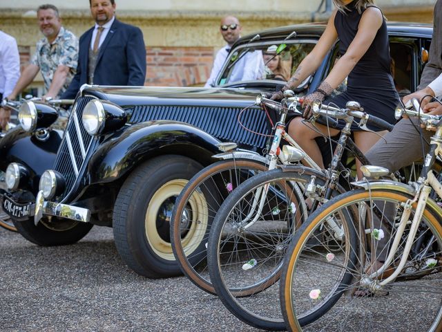 Le mariage de Jérémy et Léa à Torteron, Cher 19