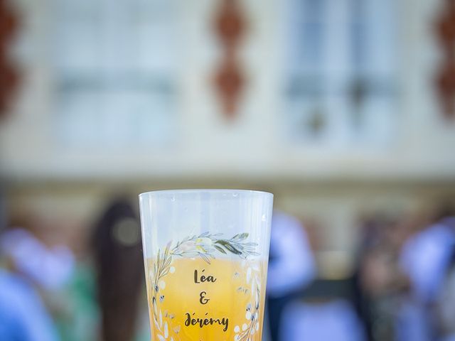 Le mariage de Jérémy et Léa à Torteron, Cher 32