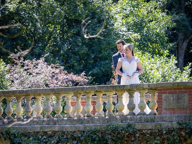 Le mariage de Jérémy et Léa à Torteron, Cher 36