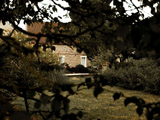 Le mariage de Camille et Marie à Landelles, Eure-et-Loir 2