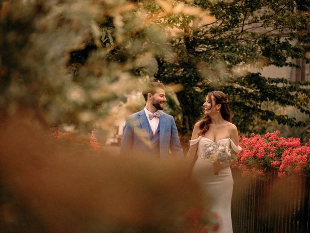 Le mariage de Camille et Marie à Landelles, Eure-et-Loir 21