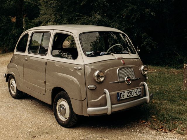 Le mariage de Camille et Marie à Landelles, Eure-et-Loir 26